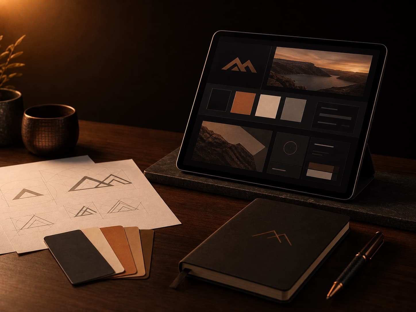 Branding - Havasu Web Studio