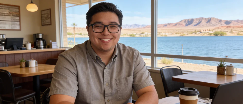 Derek, founder of Havasu Web Studio