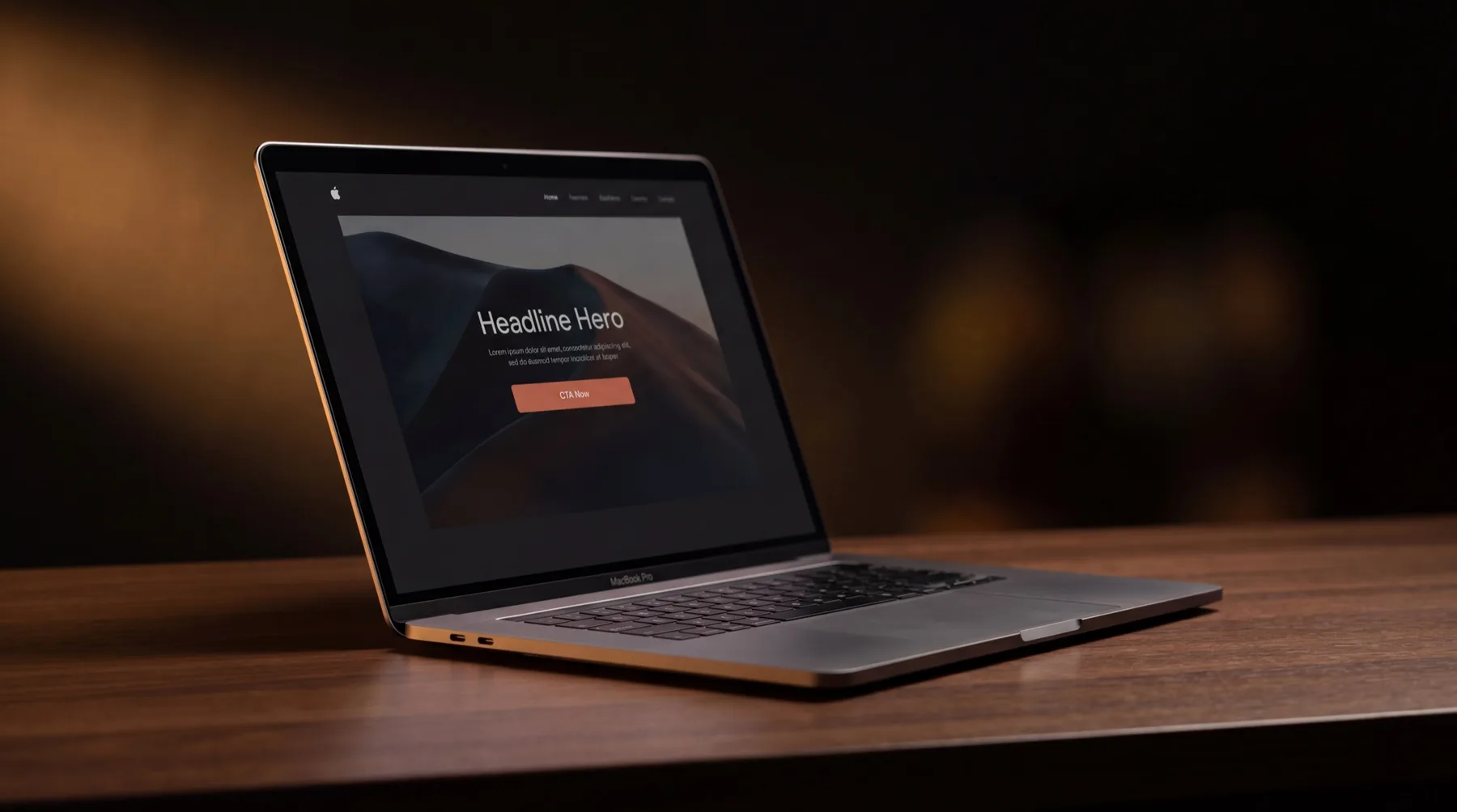 Modern small business website design for a Lake Havasu City business, built to answer questions and generate leads